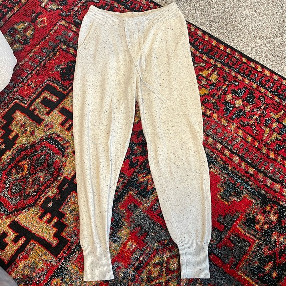 Stars Above Sweater Pajama Pants